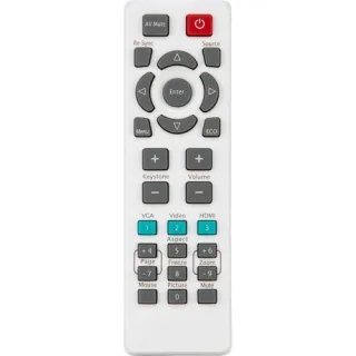 InFocus INREMOTE1 Fernbedienung