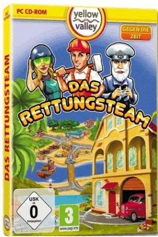 Das Rettungsteam