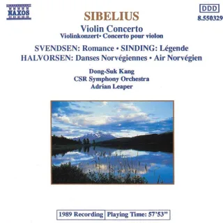 Sibelius Violinkonzert
