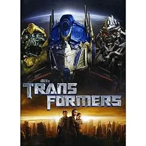 Transformers [DVD]