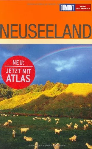 DuMont Reise-Taschenbuch Neuseeland