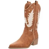 Salinyang Stiefel Cowboystiefel