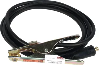 ELMAG Massekabel 25qmm, 3 Meter - 55285