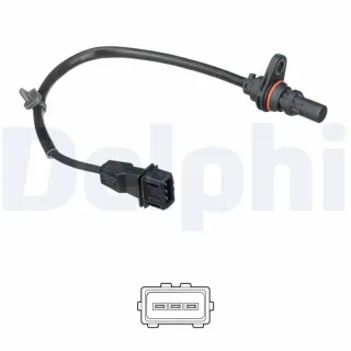 Delphi Impulsgeber f?r Kurbelwelle Hyundai Kia SS11329