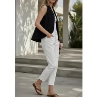 Andijamo-Fashion 7/8-Hose REAL COOL lässiger Boyfriend Fit