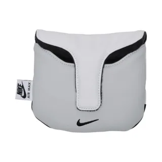 Nike - "Icon" Kopfabdeckung für Putter (Platin/Weiß/Schwarz)