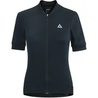 Airtracks Radtrikot Damen Fahrradtrikot Kurzarm Radtrikot Comfort Line (atmungsaktives Radtrikot - Jersey mit Quick Dry & Anti-UV) » XS S M L XL XXL «