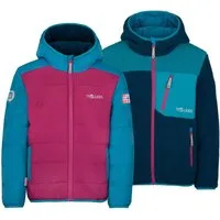 TROLLKIDS Funktionsjacke Kids Sandvika Turnover Jacket