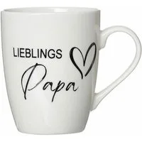 Ritzenhoff & Breker Becher Papa 310 ml, Porzellan