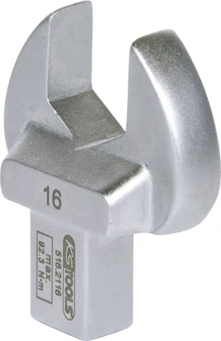 KS Tools Einsteck-Maulschlüssel - 516.2116