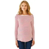 vertbaudet Umstandsshirt Shirt in Wickelform, Schwangerschaft & Stillzeit