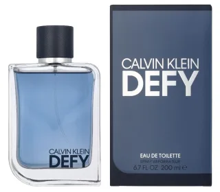 Calvin Klein Defy EDT Spray