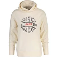 Gant Kapuzensweatshirt GRAPHIC HOODIE Regular fit mit Kapuze