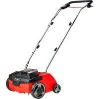 Akku-Vertikutierer GC-SC 36/31 Li-Solo, 36Volt (2x18V) rot/schwarz, ohne Akku und Ladegerät