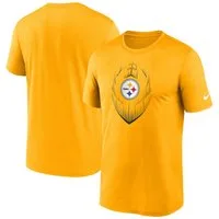 Nike T-Shirt Nike T-Shirt Pittsburgh Steelers Nike SS Recycled Legend