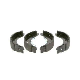 Bosch Bremsbacken hinten Peugeot 206 206+ 0986487672