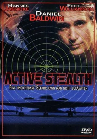 Active Stealth [DVD] [2003]