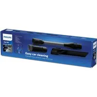 Philips Staubsaugerdüsen-Set FC8093/01, Zubehör für Philips SpeedPro Max Modelle und mehr, (Set, 3-tlg), ideal zum Reinigen des Autos