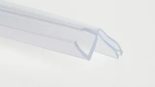 Neuesbad Transparente Dichtung für Duschkabinen KTS NB1DEXKCK3UU051 NB1DEXKCK3UU051