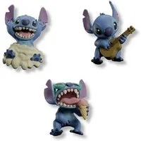 Grupo Erik Dekomagnet Disney Stitch Set 3 3D magnets