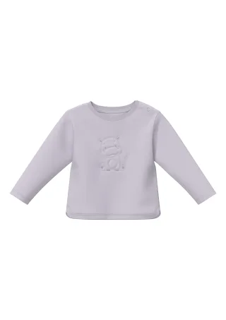 s.Oliver - T-Shirt lila - Gr. - 62