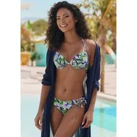 s.Oliver Bikini-Hose Avin mit modernem Allover-Print