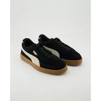 PUMA Club II Era Suede Sneaker Obermaterial: Leder