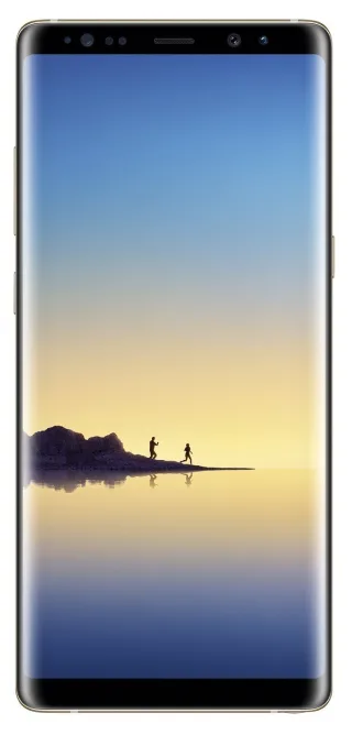 Samsung Galaxy Note 8 (N950F) 64GB [Single-Sim] maple gold