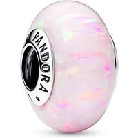 Pandora Bead Schimmernder Charm aus Sterlingsilber mit synth. Opal von PANDORA