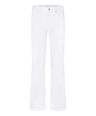 CAMBIO - Paris flared pure white stone - Gr. - 33