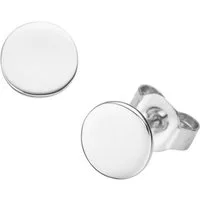 Firetti Paar Ohrstecker Schmuck Geschenk Silber 925 Ohrschmuck Kreise