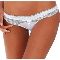 LASCANA String mit abnehmbaren Strapsen