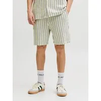 Jack & Jones Shorts JPSTJAIDEN COBA STRIPE JOG SHORT SRT SN