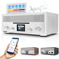 Blaupunkt Milano Digitalradio (DAB) (Digitalradio (DAB), Bluetooth)