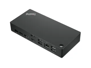 Lenovo ThinkPad Universal USB-C | 40ay0090sa | Kabelgebunden - USB 3.2 Gen 1 (3.1 Gen 1) Type-C