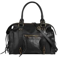 forty° Shopper (1-tlg), echt Leder, Made in Italy