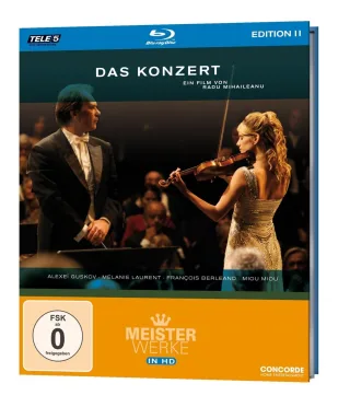 Das Konzert - Meisterwerke in HD Edition 2/Teil 12 [Blu-ray]