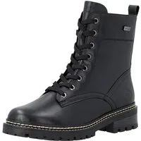Remonte Schnürboots Schnürstiefelette mit Innenreißverschluss, TEX-Membrane