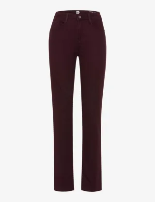 BRAX - Hose - Style Carola rot - Gr. - 46
