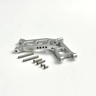 HBX 3100A V3 1/16 Brushless RC Car Upgraded Parts Metal Chassis Swing Suspension Blade Arm Vehicles Models Spare Replace