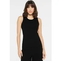 SENSES.THE LABEL Tanktop mit Baumwolle