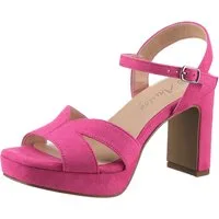 Aniston SHOES High-Heel-Sandalette Sommerschuh, Abendsandale, Plateau