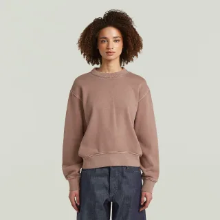 G-Star - Unit relaxed r sw wmn twilight mauve gd - Gr. - M