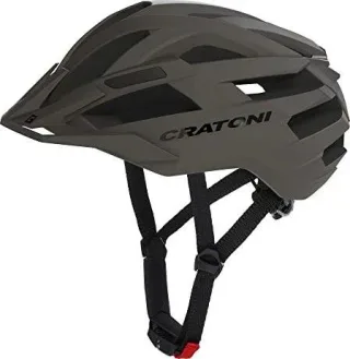 Cratoni C-Boost Helm black matt S/M (54-58 cm)