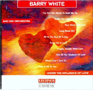 Under the influence of love (10 tracks)