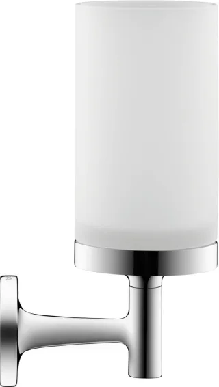 Duravit Starck T Zahnputzbecher Chrom 65x98x173 mm - 0099311000 0099311000