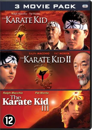 Karate Kid Collection