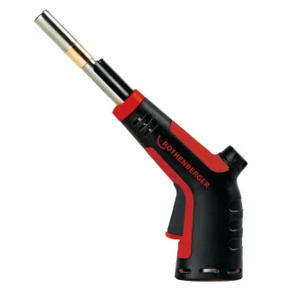 Rothenberger SUPER FIRE 4 mit Zyklonbrenner, 7/16"-EU - 1500001355