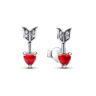 Pandora Ohrstecker Love 293668C01