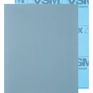 PFERD TOOLS wasserfester Papier Schleifbogen BP W SIC für Lackbearbeitung - 45015050